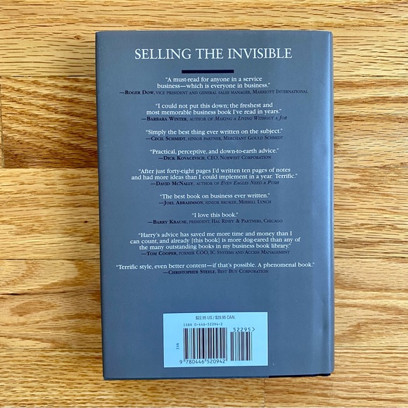 Selling The Invisible Book - Picture 2 of 10